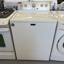 USED Maytag Washer / 3 Months Warranty 