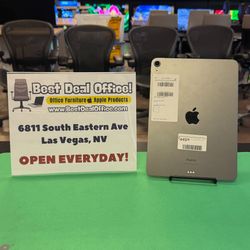 Apple iPad Air 5 - 256GB - Wifi - Space Gray Excellent	