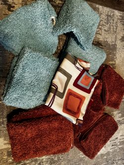Bath rugs ( only serious buyers)