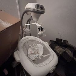Brand New Baby Swing 
