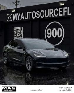 2024 Tesla Model 3