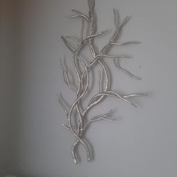 Wall Decor Metal Branches 