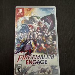 Fire emblem engage switch - New sealed
