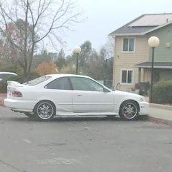 2000 Honda Civic