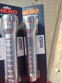 Nebo Flashlights