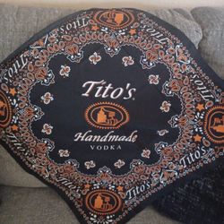 Bandana 21" Tito's Vodka Brand