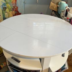 Kids Table And Stools 