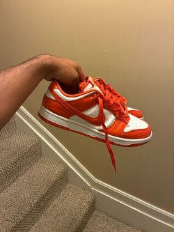 Low top Nikes size 10 45$