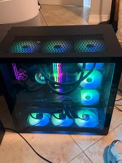 3080 11900k 32 gigs ddr4 ram