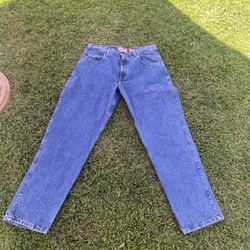 Vintage 90s Bronze Tab Levi 545