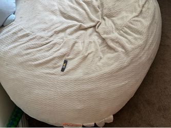 Jumbo bean bag, lounger&Co