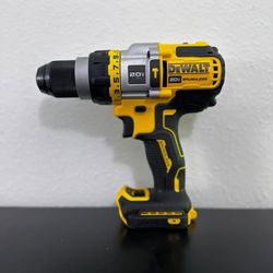 Dewalt Hammer Drill 3 Speeds FlextVolt Advantage 1/2 20V Max (DCD999B)