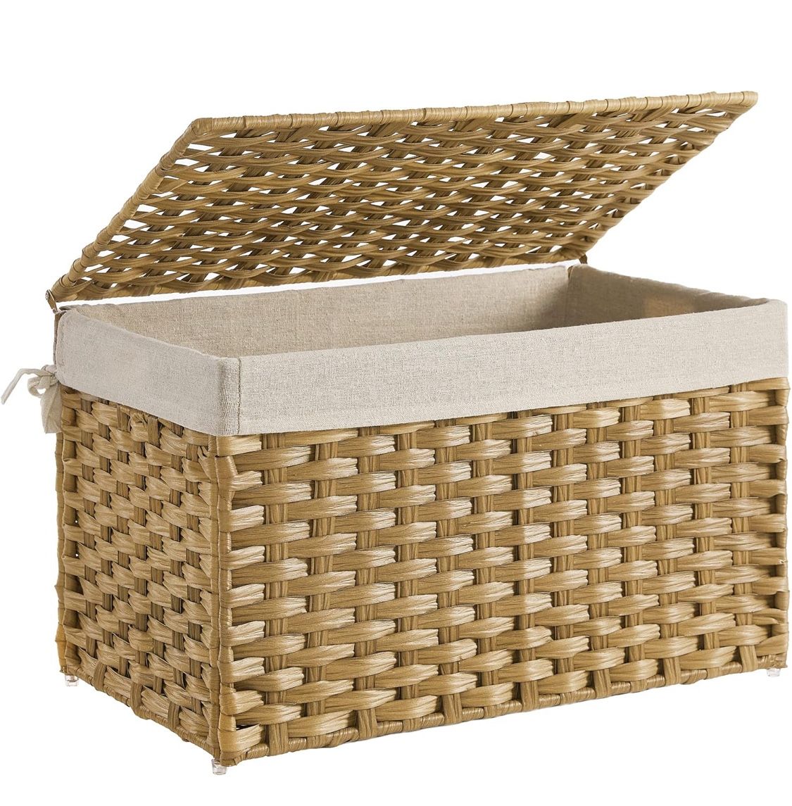 Storage basket with lid Rst56nl