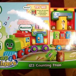 Leap Frog 123 Counting Train