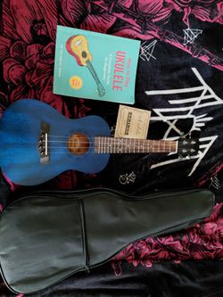 Vizcaya Ukelele 23C-BU