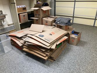 Free Moving Boxes