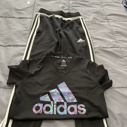 There Is Two Pieces From Adidas Both Size S Both For $45 Total
