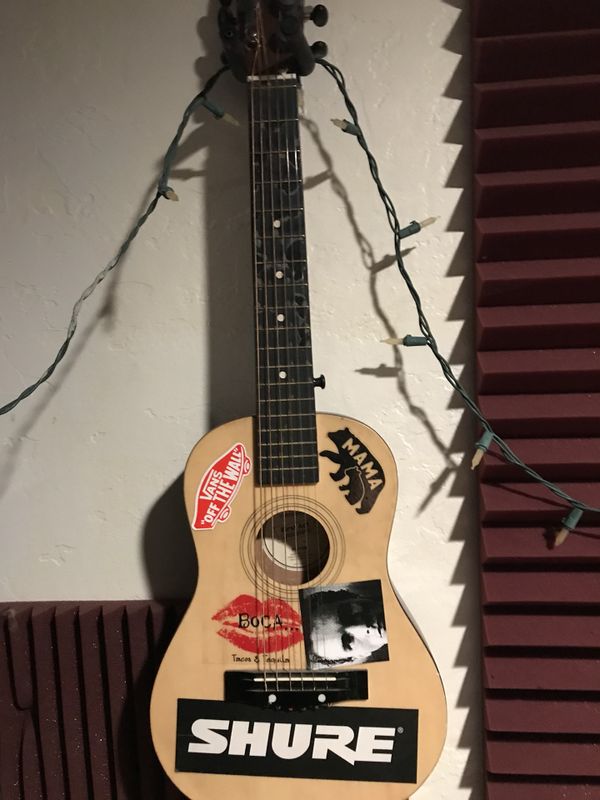 First Act Mini Guitar Musical Instruments In Tucson Az Offerup