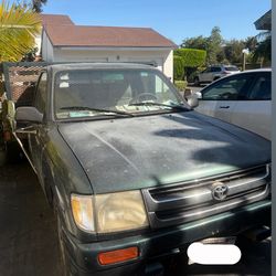 2000 Toyota Tacoma