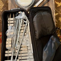 Mirage Bell Kit With Stand, Rolling Bag And Accessories