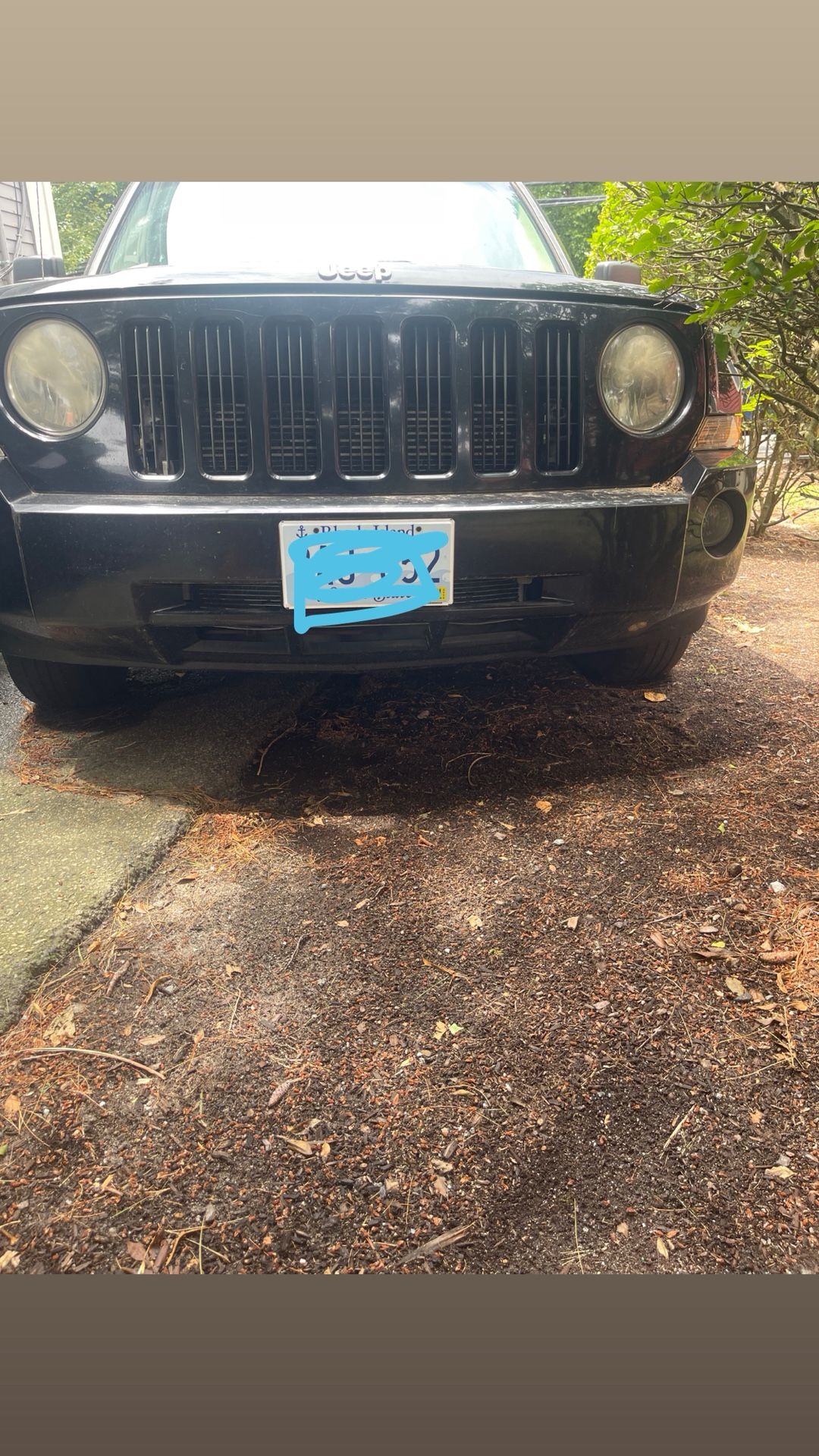 2007 Jeep Patriot