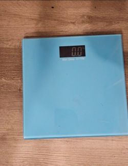 Digital Body Weight Scale