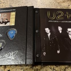 U2 Innocence And Experience Tour Photo Album 