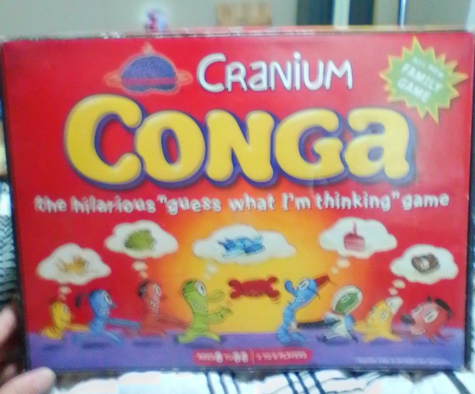 Cranium Conga