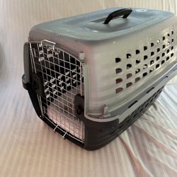 Pet Carrier Sky Crate Kennel Transporter Small Dog Cat 