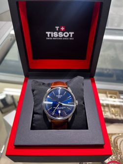 Watch Tissot
