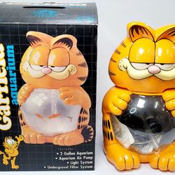 The Garfield Aquarium 