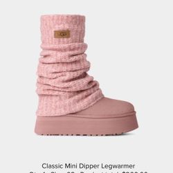 VIRAL UGGS pink US8 WOMEN