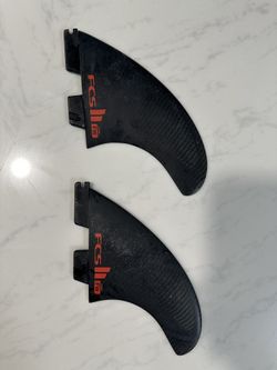 FCS2 Fins