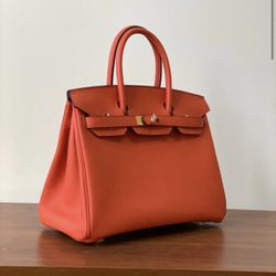 Hermès Clemence Birkin 30