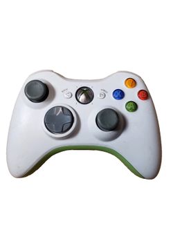 Microsoft Xbox 360 Controller I Made This Launch Team Green Working Rare