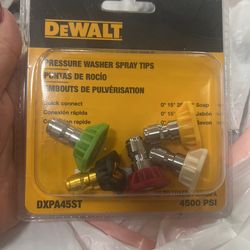 Pressure Cleaner Tips 