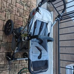 Bugaboo Cameleon In Grey Stroller