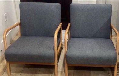 2 chairs