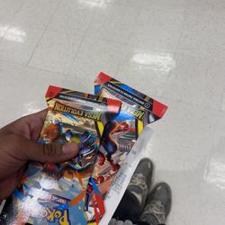 Pokemon Mega Evolution Single Packs 