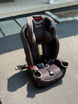 Graco Slimfit 3-in-1 Car Seat