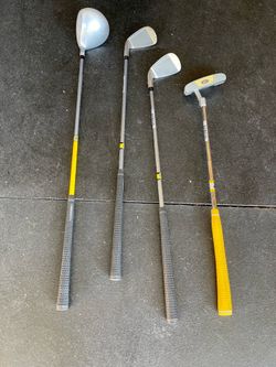 US Kids Golf UL42 Club Set (for 42”-45” Kid’s Height)