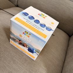 FROG @Ease Floating System for Hot Tubs - Quick & Easy Self-Regulating Hot Tub Sanitizer - Hot Tub Maintenance System with Sanitizing Minerals & Smart
