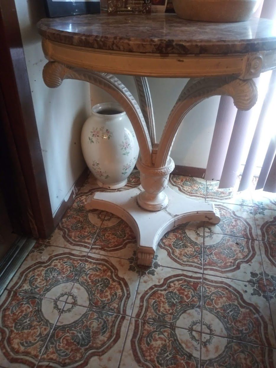 Marble Top Tables