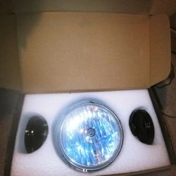 HARLEY-DAVIDSON headlight set 68390 05