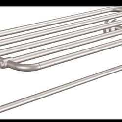 Moen DN0794BN - Bathroom Shelf Bathroom Storage New