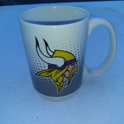Minnesota Vikings Coffee Mug In Great Condition