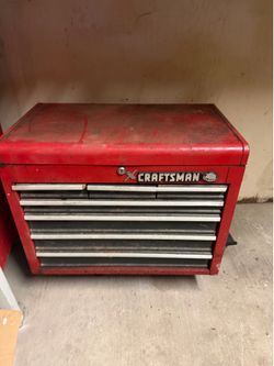 Craftsman toolbox
