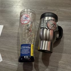 Coffee Cup And Glass Freeze Cups 