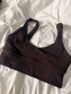 Lululemon sports bra