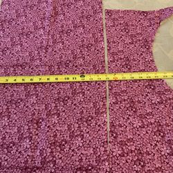 Baby Pillow Fabric New 